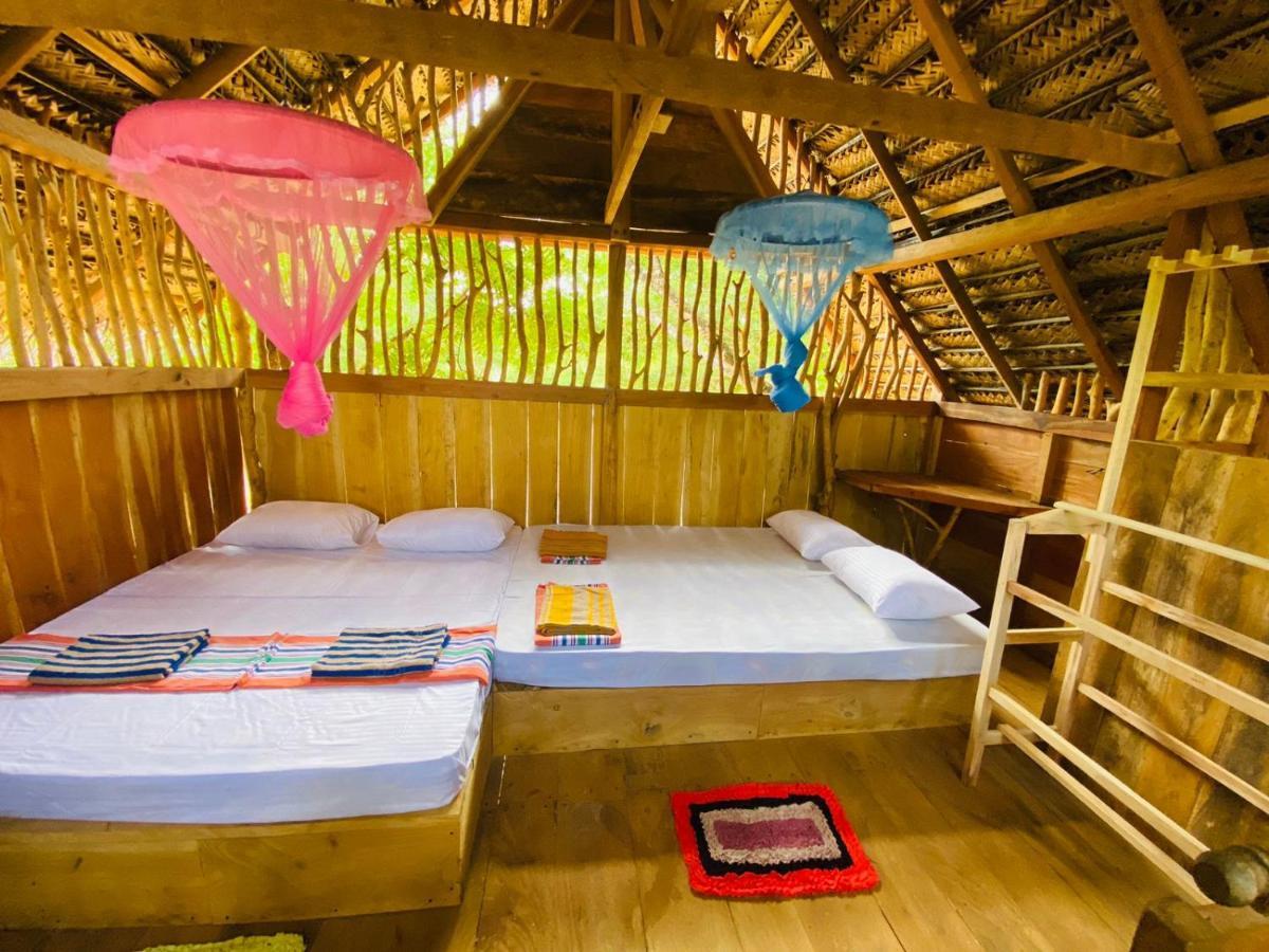 Yala Village Eco Tree House Тиссамахарама Экстерьер фото